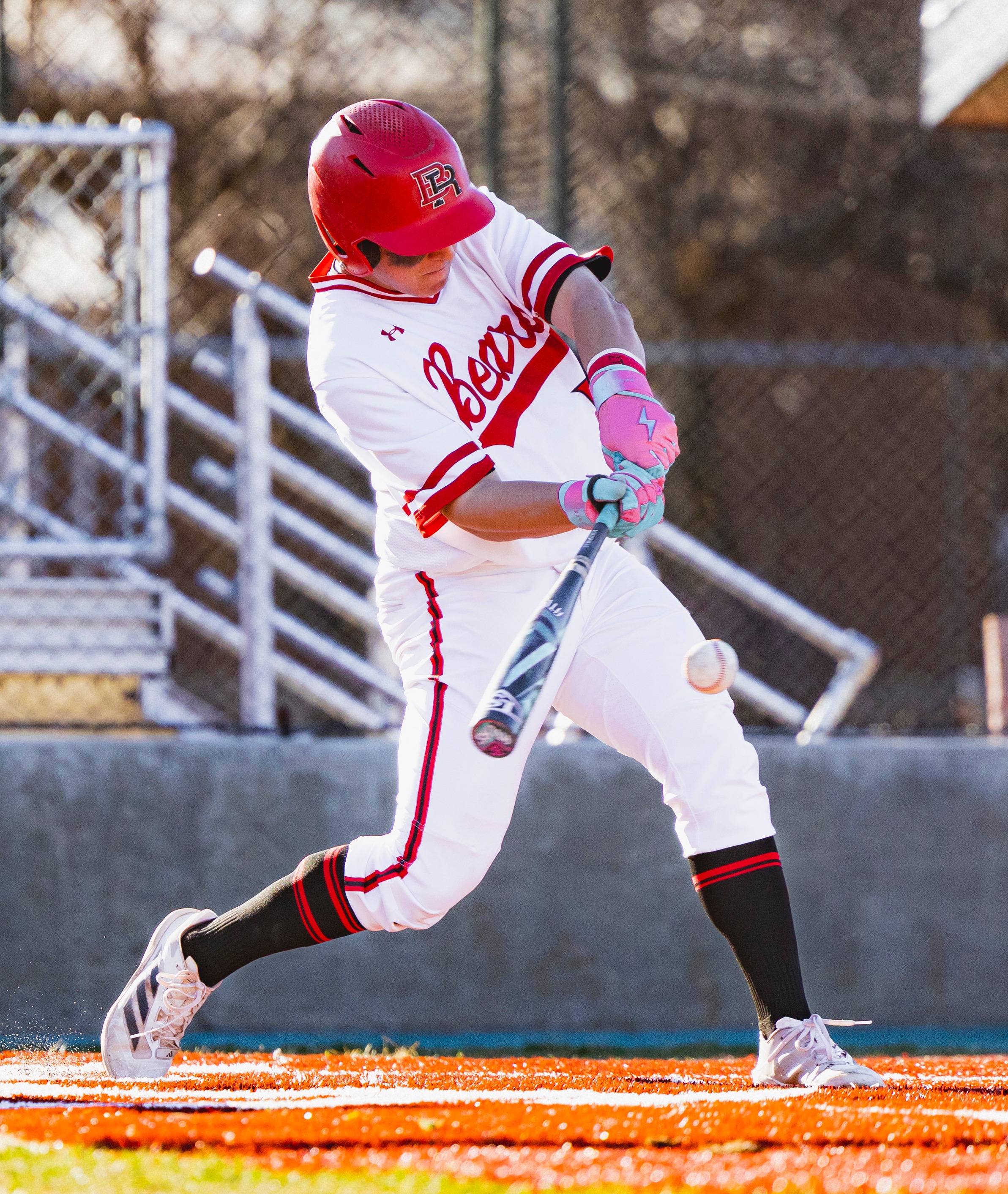 Meet Dallen Rice, the rising baseball player at College Athlete Advantage Recruitment Platform