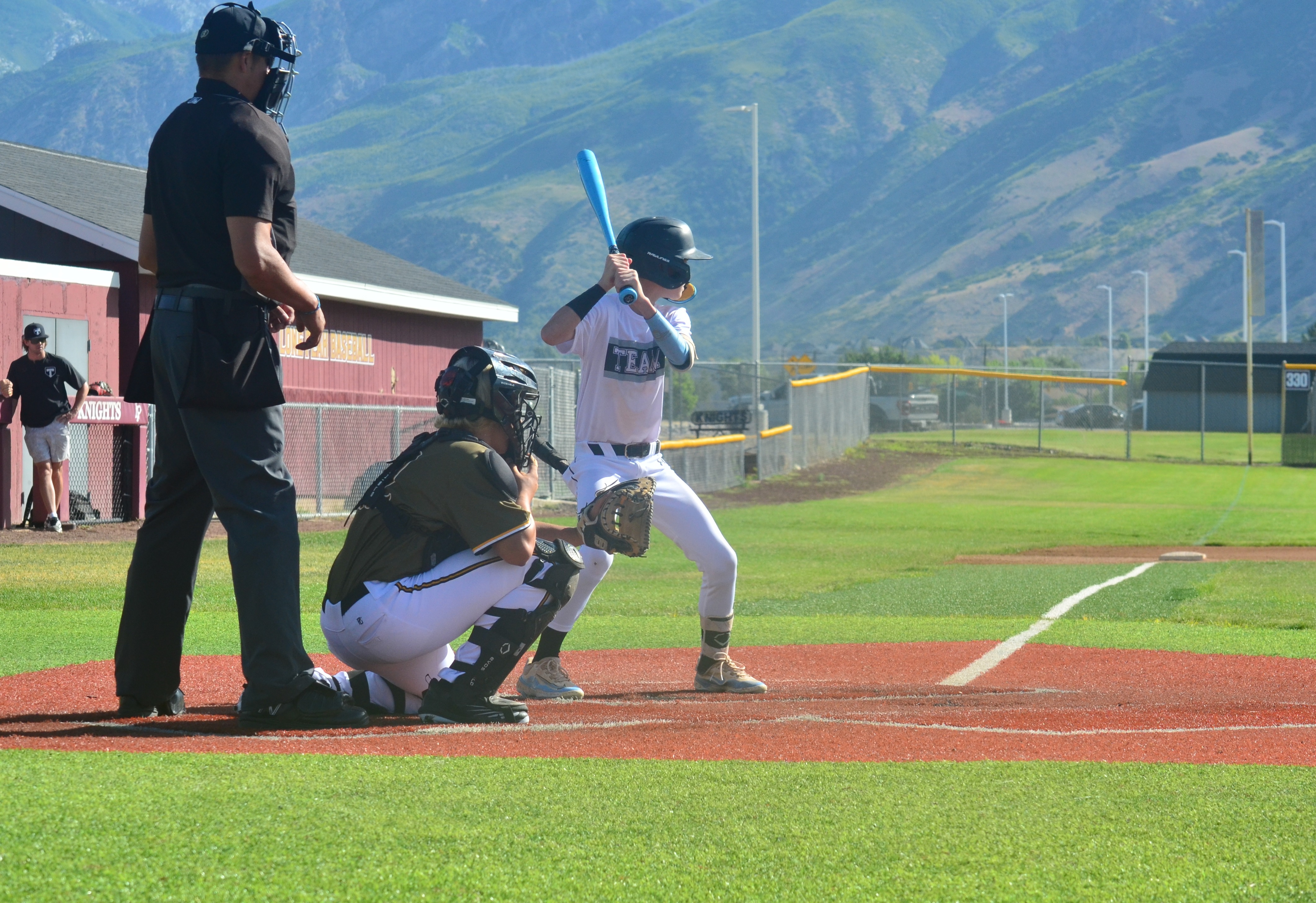 Check out the photos and videos of the baseball recruiting profile Dallen Rice