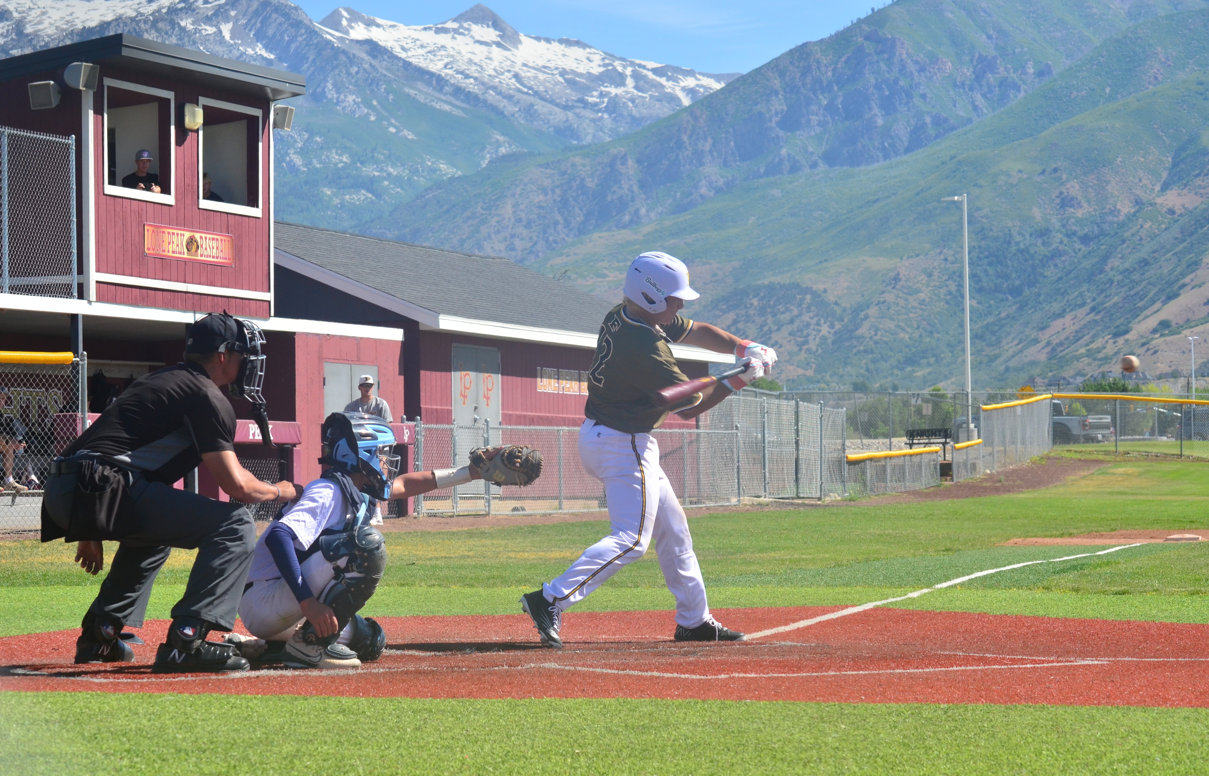 Check out the photos and videos of the baseball recruiting profile Dallen Rice