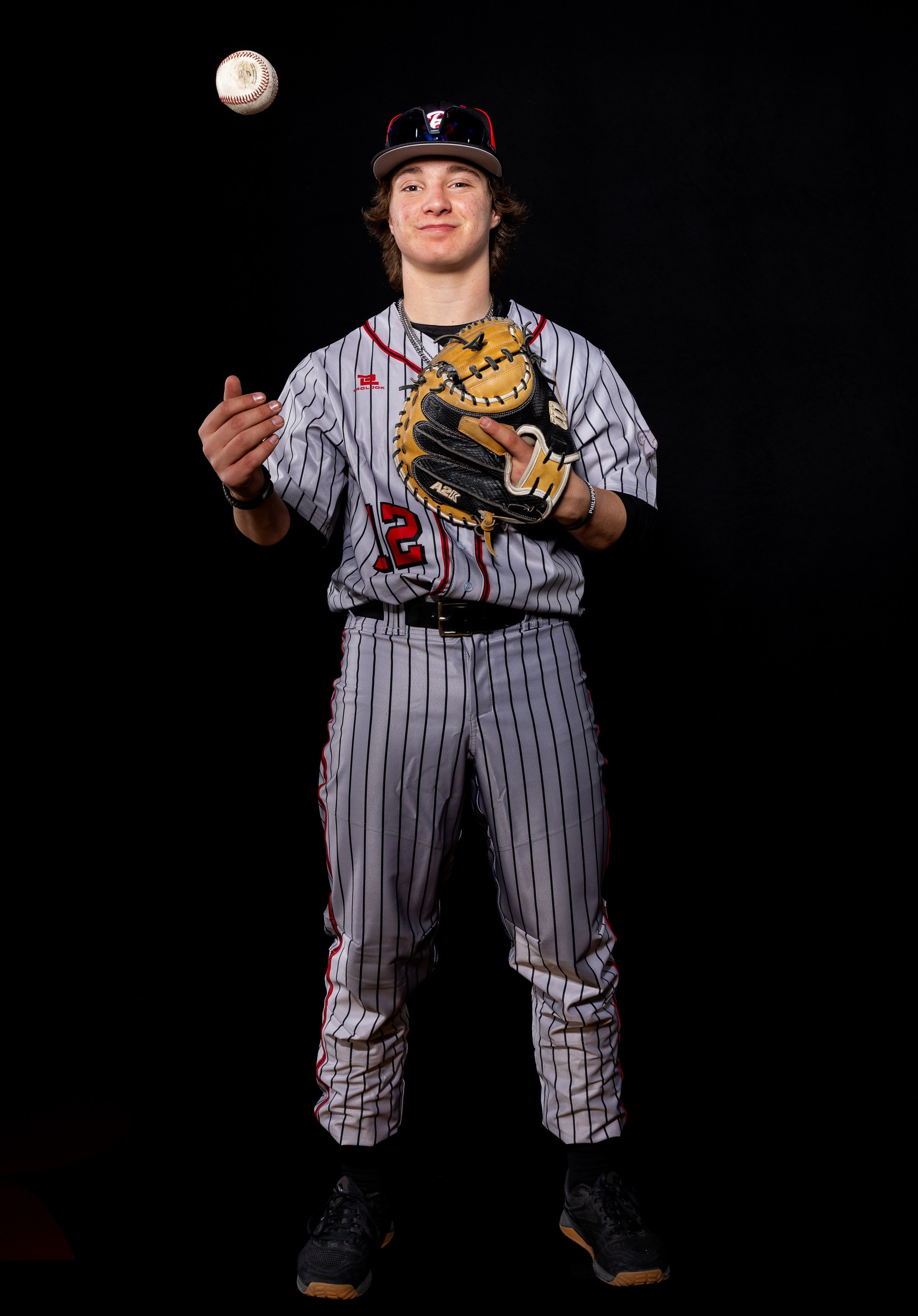 Check out the photos and videos of the baseball recruiting profile Dallen Rice