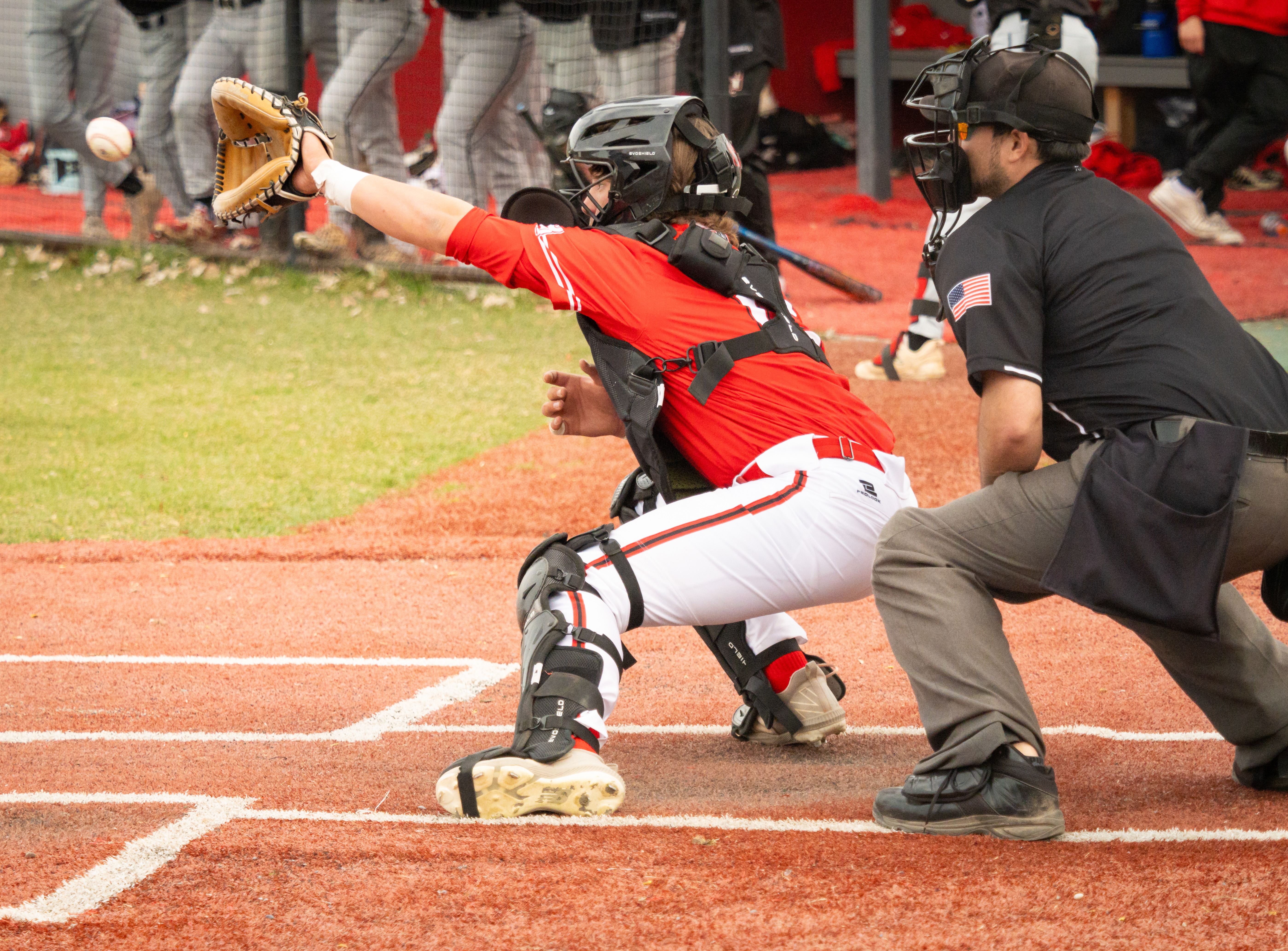 Check out the photos and videos of the baseball recruiting profile Dallen Rice