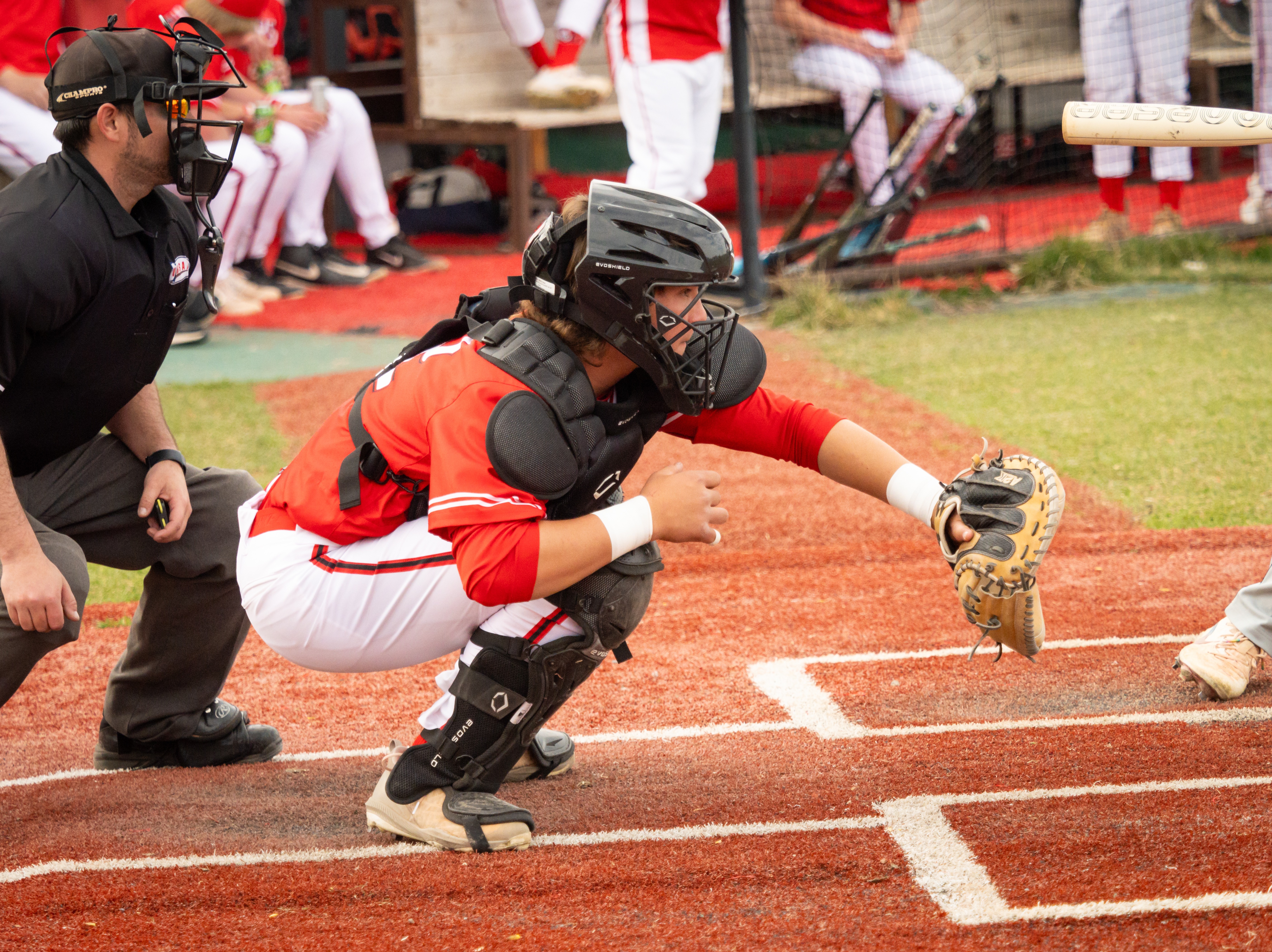 Check out the photos and videos of the baseball recruiting profile Dallen Rice