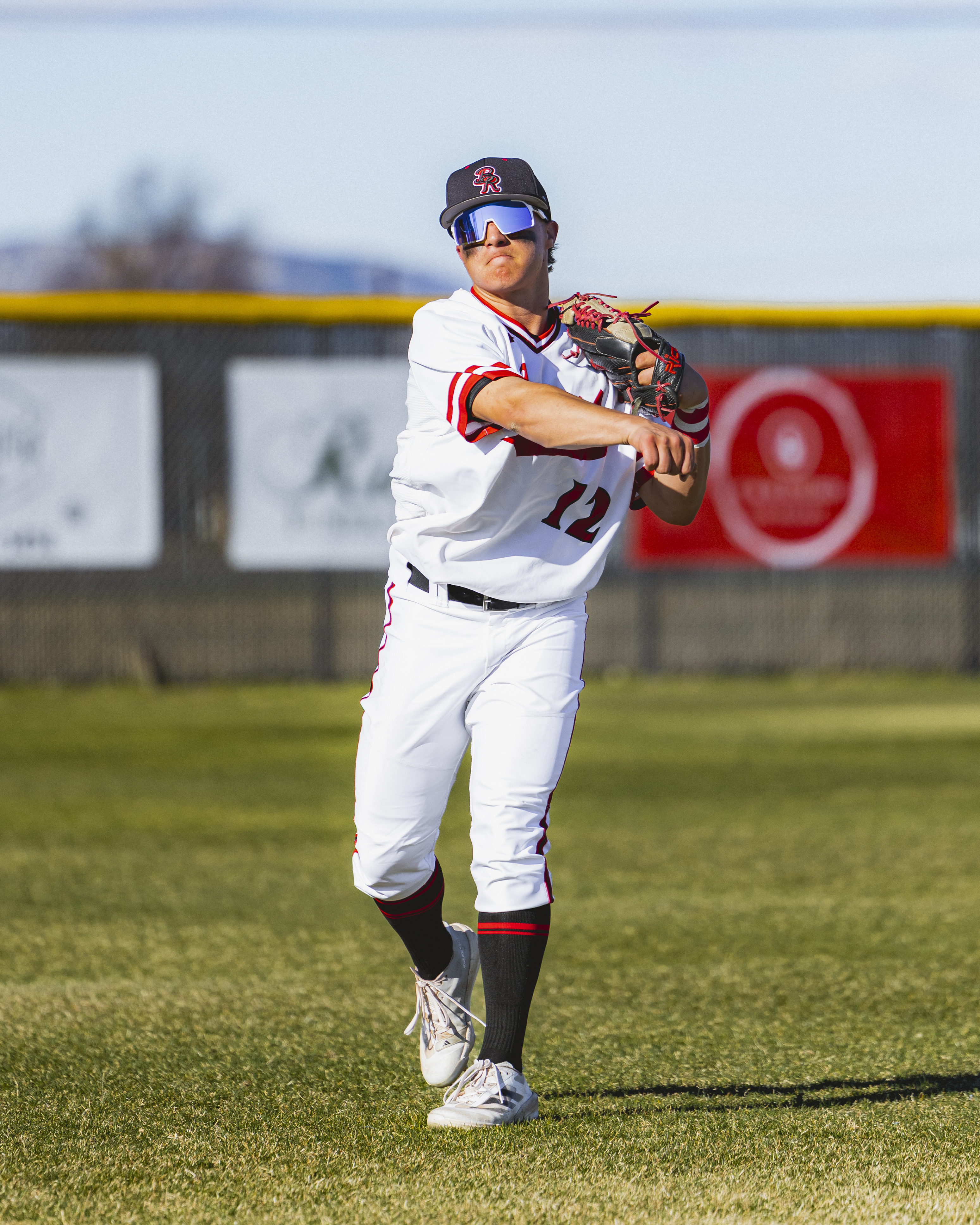 Check out the photos and videos of the baseball recruiting profile Dallen Rice