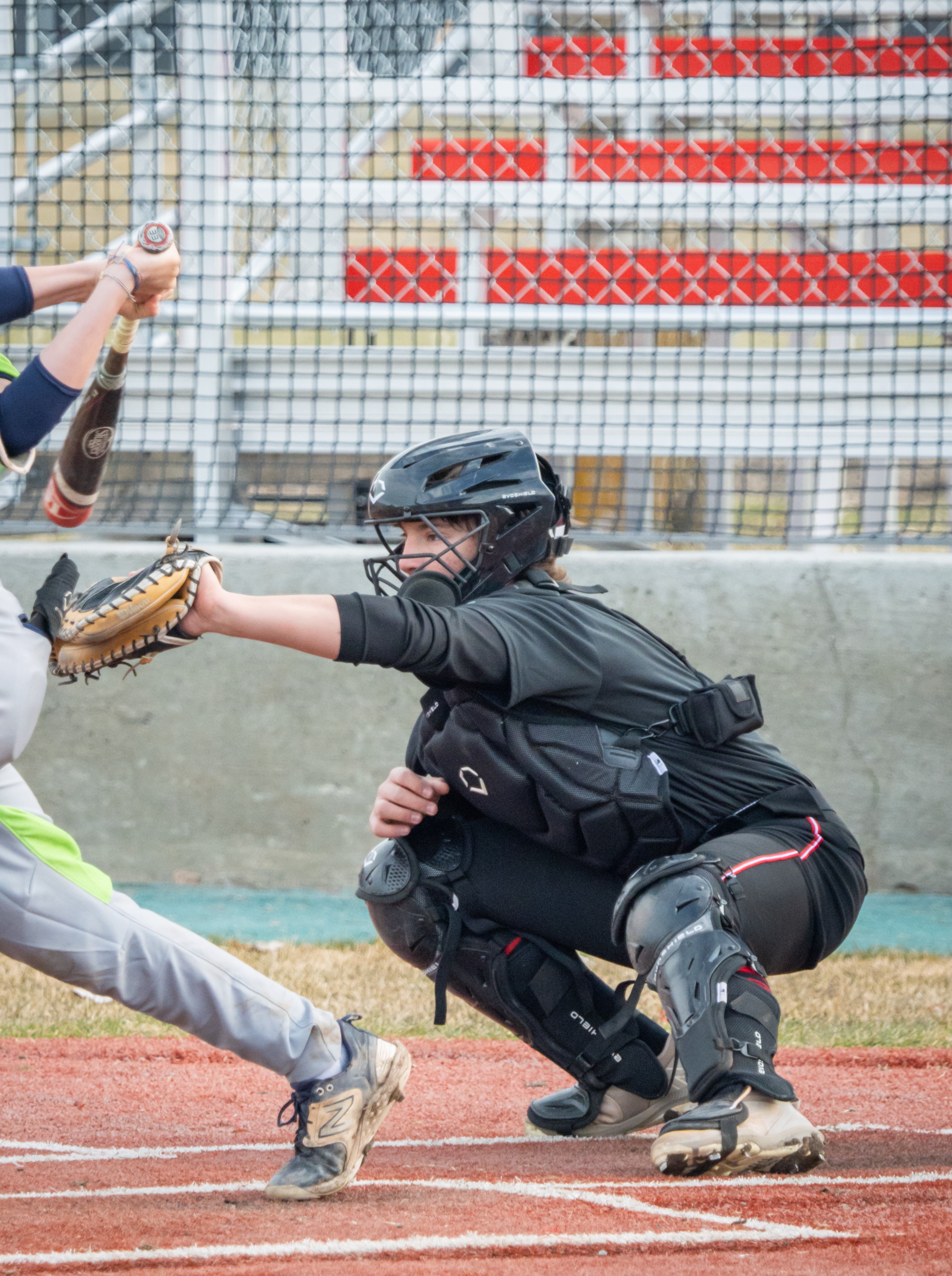 Check out the photos and videos of the baseball recruiting profile Dallen Rice