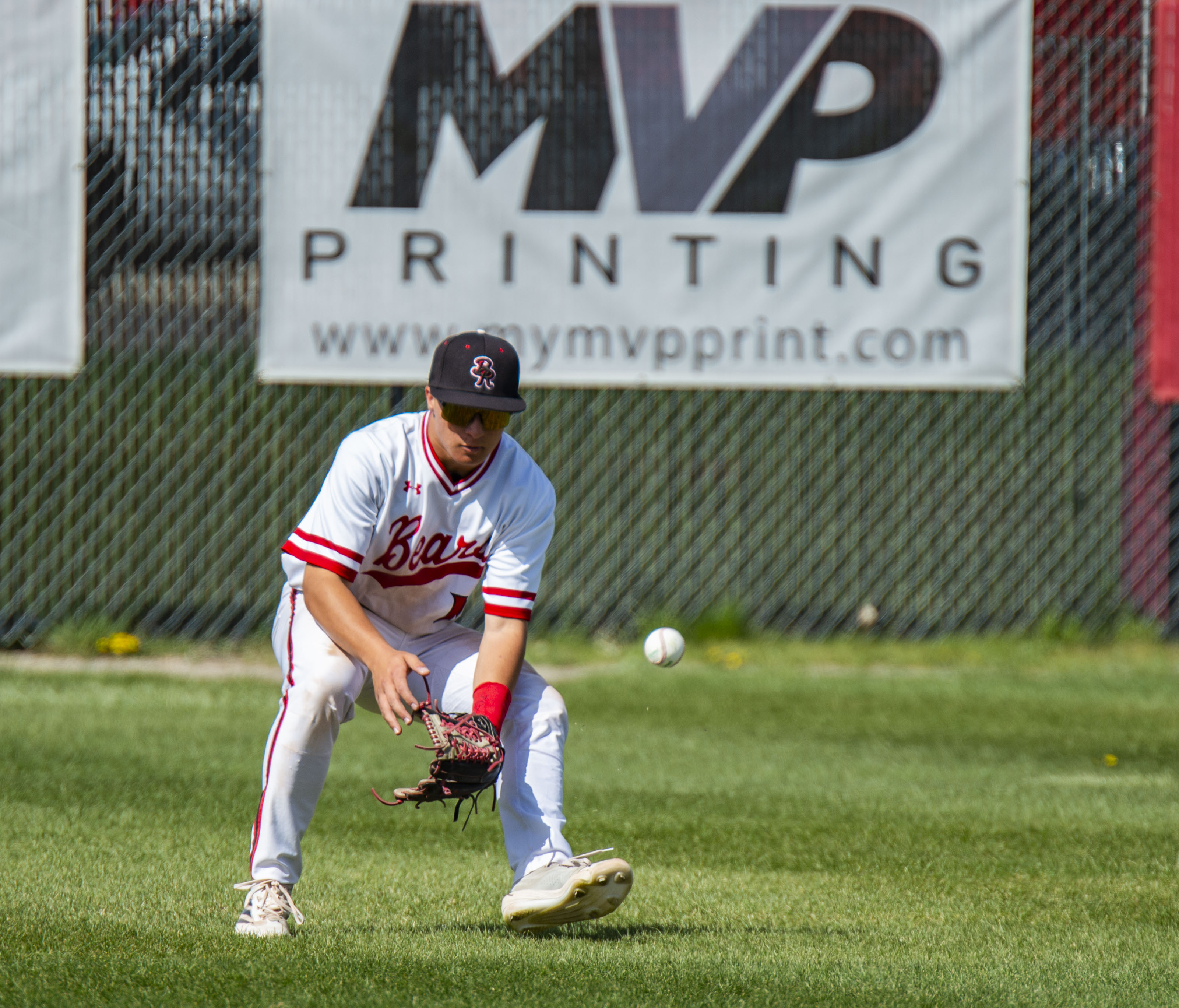 Check out the photos and videos of the baseball recruiting profile Dallen Rice